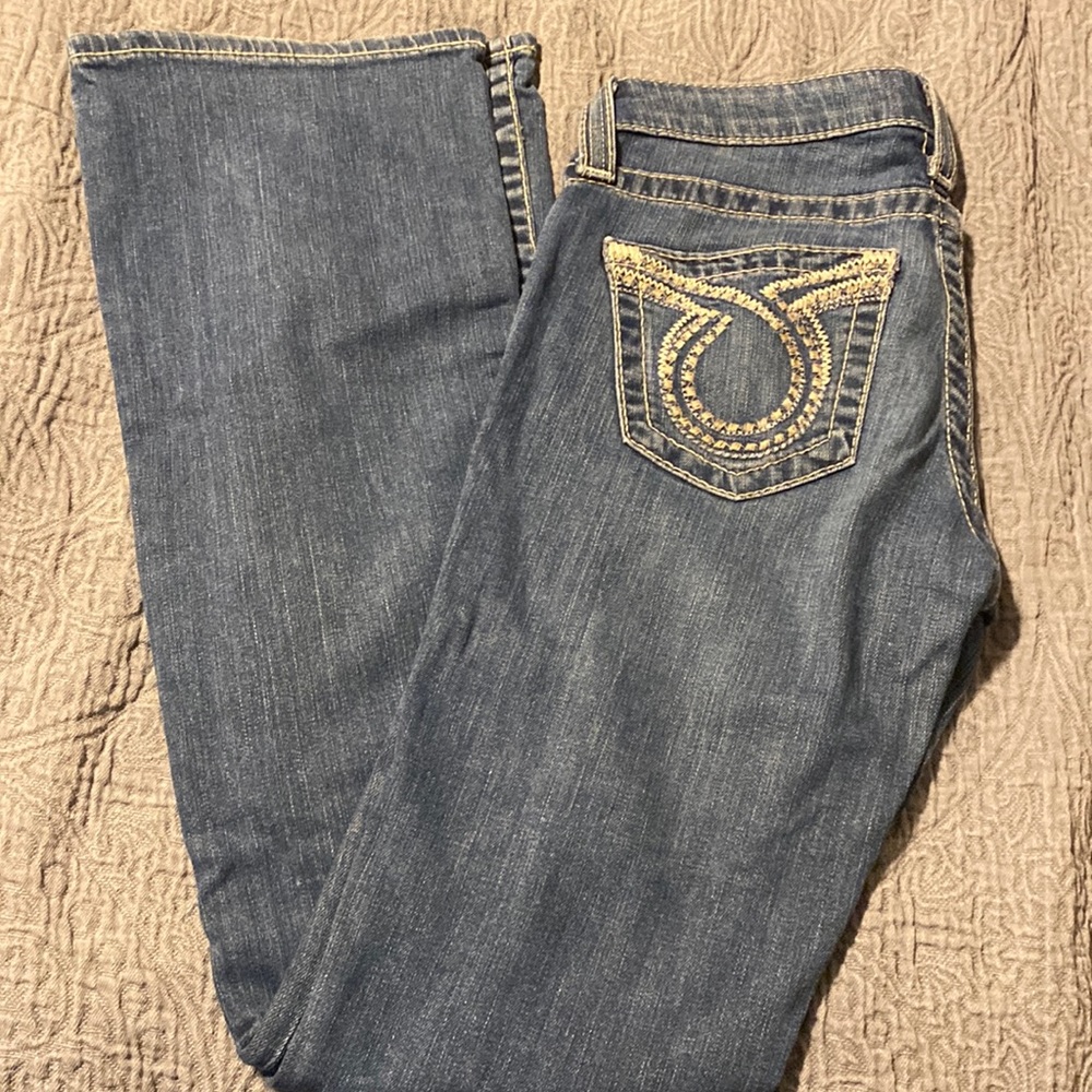 Big Star Bootcut Jeans